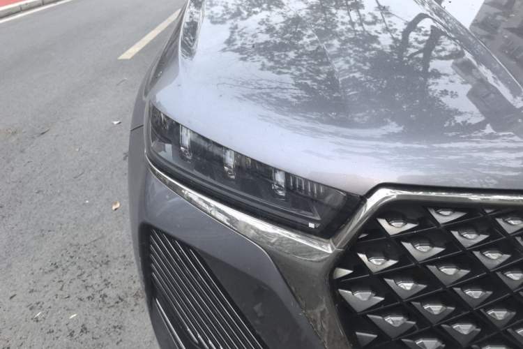 Used Chery Tiggo 7 2024 1.5T CVT Luxury Edition Right Front Headlight