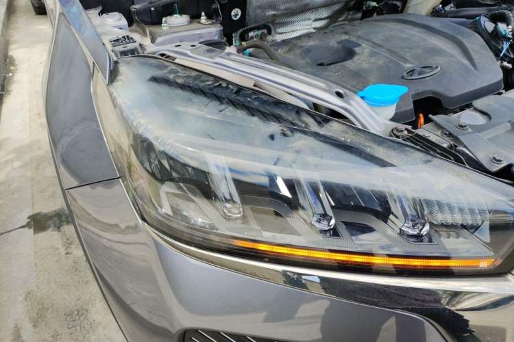 Used Chery Tiggo 7 2024 1.5T CVT Luxury Edition Right Front Headlight