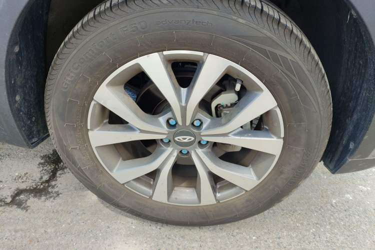 Used Chery Tiggo 7 2024 1.5T CVT Luxury Edition Right Front Wheel Hub
