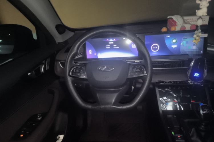 Used Chery Tiggo 7 2024 1.5T Manual Glory Edition Steering Wheel
