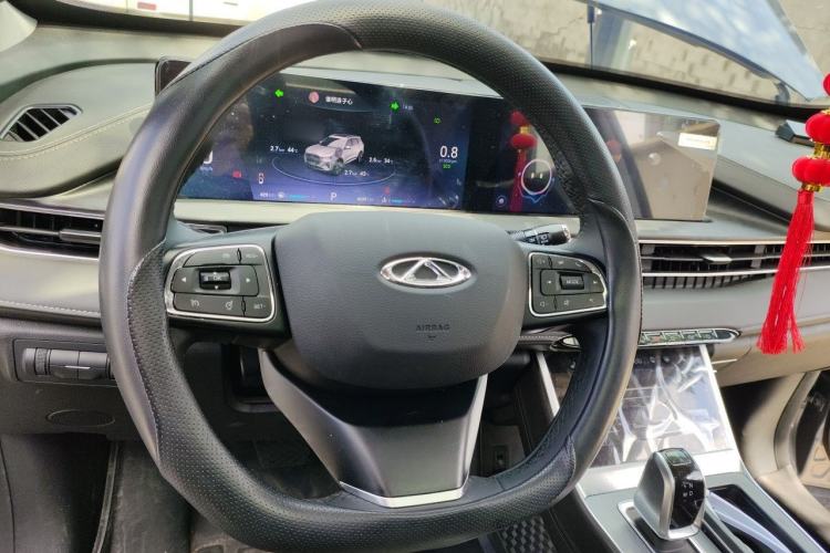 Used Chery Tiggo 7 2024 1.5T CVT Luxury Edition Steering Wheel