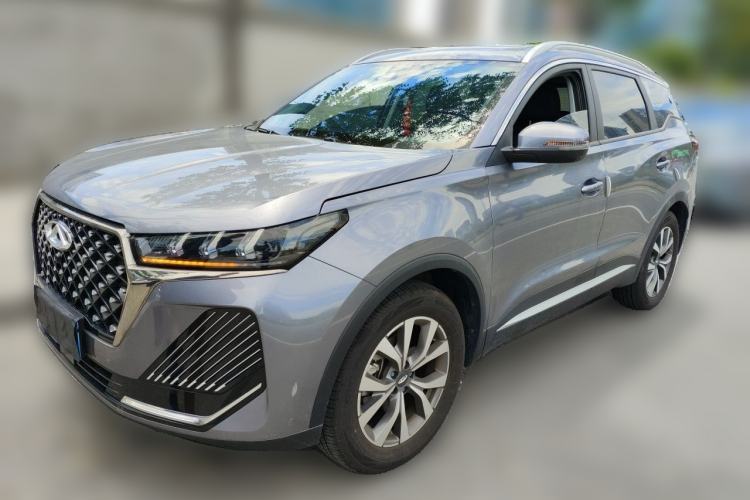 Used Chery Tiggo 7 2024 1.5T CVT Luxury Edition Guazi used car, China used car export, Used car for sale, Used  cars, Cheapest cars for sale