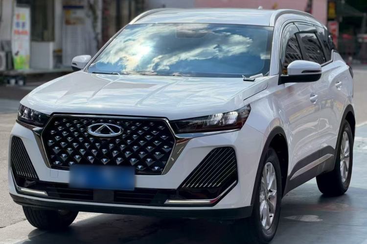 Chery Tiggo 7 2024 1.5T CVT Luxury Edition - Luxury