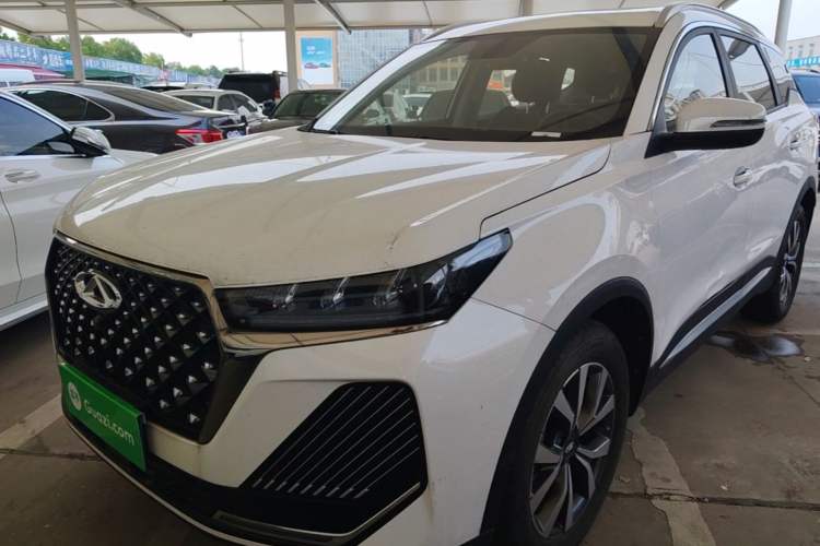 Chery Tiggo 7 2024 1.5T CVT Luxury Edition - Premium