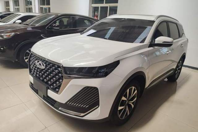 Used Chery Tiggo 7 2024 1.5T CVT Village Super Edition