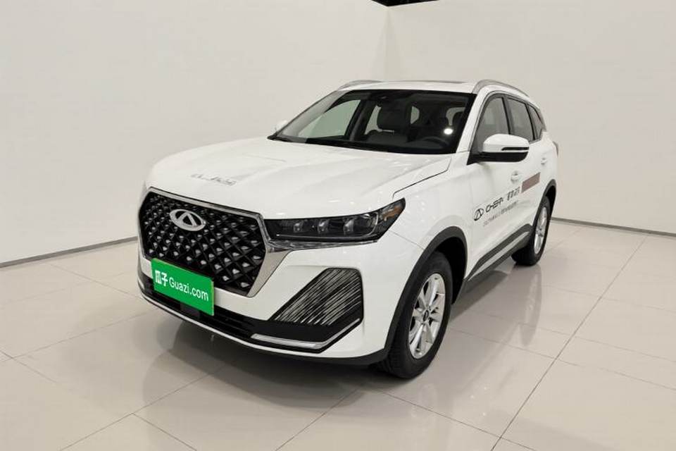 Chery Tiggo 7 2024