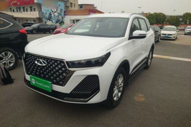 Used Chery Tiggo 7 2024 1.5T CVT Luxury Edition