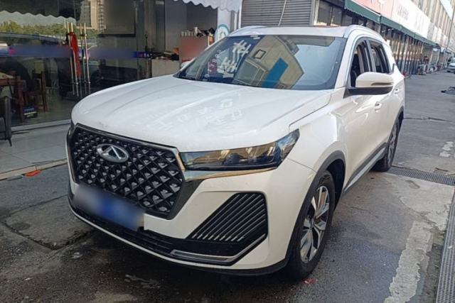 Used Chery Tiggo 7 2024 1.5T CVT Luxury Edition