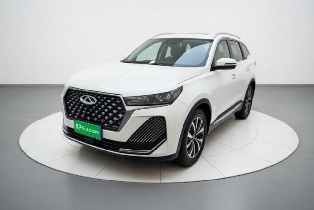 Ojetý Chery Tiggo 7 2024 1.5T CVT Luxury Edition