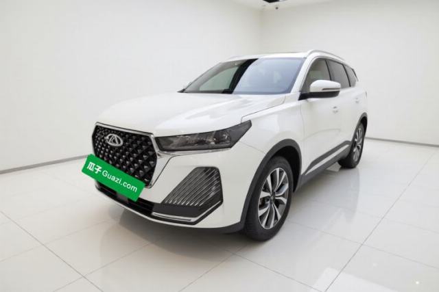Used Chery Tiggo 7 2024 1.5T CVT Luxury Edition