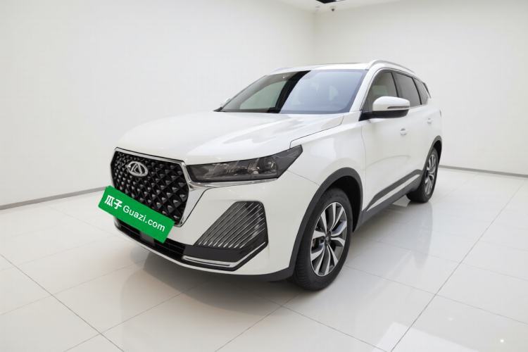 Ojetý Chery Tiggo 7 2024 1.5T CVT Luxury Edition Guazi used car, China used car export, Used car for sale, Used  cars, Cheapest cars for sale