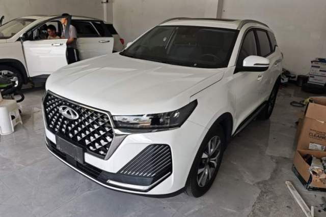 Used Chery Tiggo 7 2024 1.5T CVT Luxury Edition