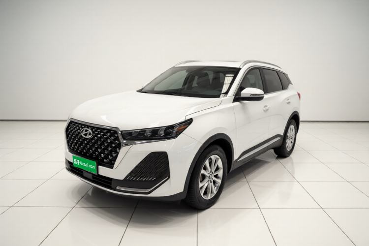 Chery Tiggo 7 2024 1.5T CVT Luxury Edition - Luxury