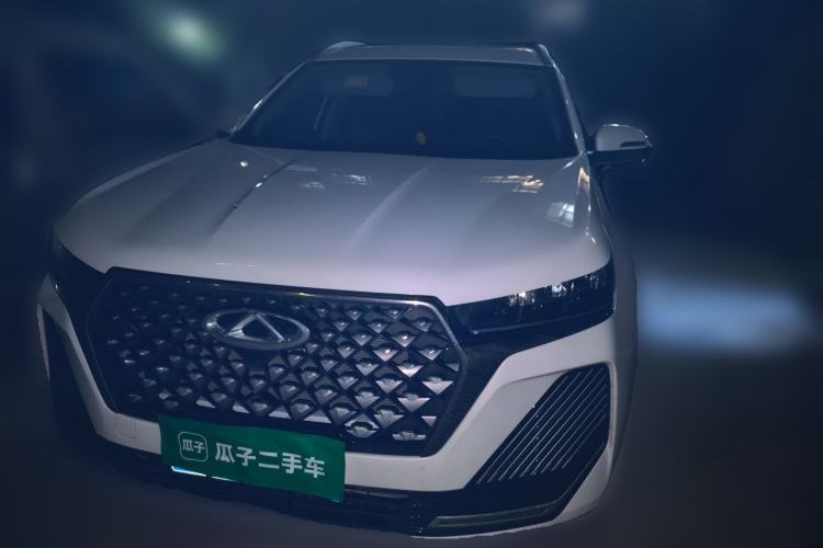 Chery Tiggo 7 2024 1.5T CVT Luxury Edition - Premium