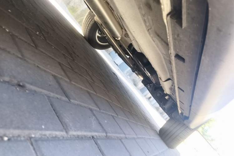 Used Chery Tiggo 7 2024 1.5T CVT Luxury Edition Chassis Front Left