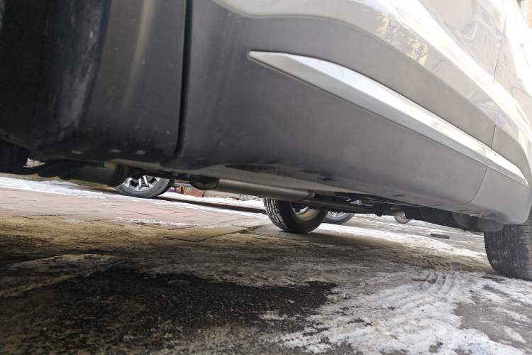 Used Chery Tiggo 7 2024 1.5T CVT Luxury Edition Chassis Front Left