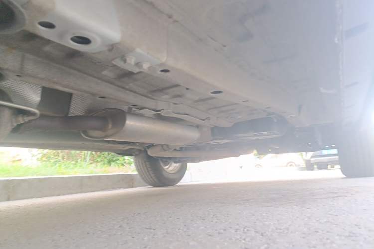 Used Chery Tiggo 7 2024 1.5T CVT Luxury Edition Chassis Front Left