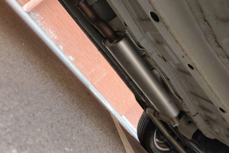 Used Chery Tiggo 7 2024 1.5T Manual Glory Edition Chassis Front Left