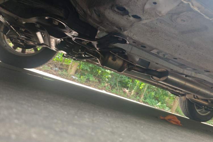 Used Chery Tiggo 7 2024 1.5T Manual Glory Edition Chassis Front Left