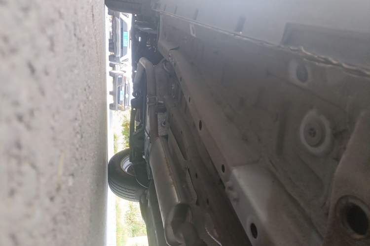 Used Chery Tiggo 7 2024 1.5T CVT Luxury Edition Chassis Front Right