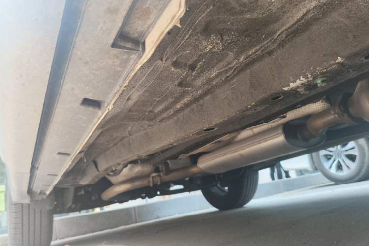 Used Chery Tiggo 7 2024 1.5T CVT Luxury Edition Chassis Front Right