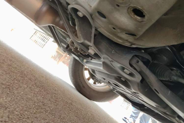 Used Chery Tiggo 7 2024 1.5T Manual Glory Edition Chassis Front Right