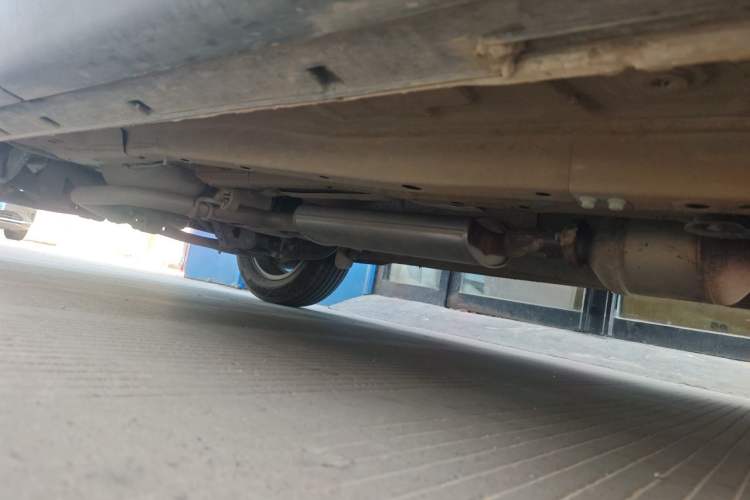 Used Chery Tiggo 7 2024 1.5T CVT Luxury Edition Chassis Front Right
