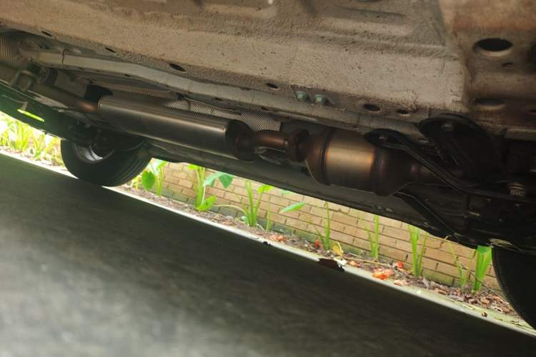Used Chery Tiggo 7 2024 1.5T Manual Glory Edition Chassis Front Right