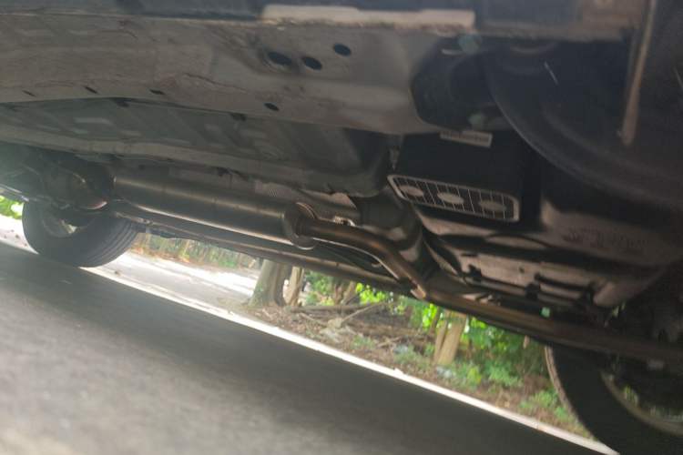 Used Chery Tiggo 7 2024 1.5T Manual Glory Edition Chassis Rear Left