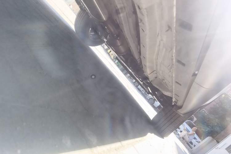 Used Chery Tiggo 7 2024 1.5T CVT Luxury Edition Chassis Rear Right