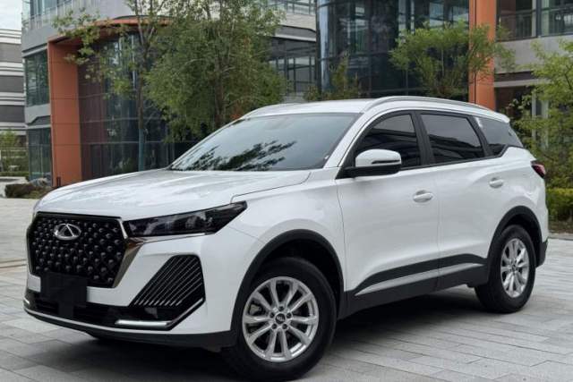 Used Chery Tiggo 7 2024 1.5T CVT Luxury Edition