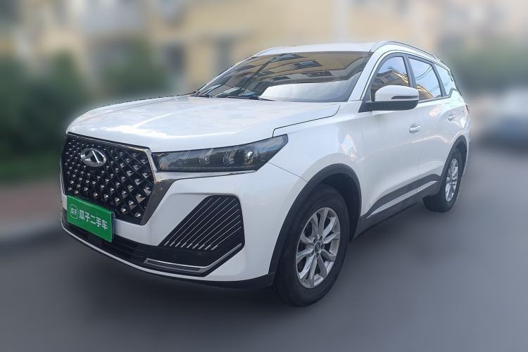 Ojetý Chery Tiggo 7 2024 1.5T CVT Luxury Edition Guazi used car, China used car export, Used car for sale, Used cars, Cheapest cars for sale