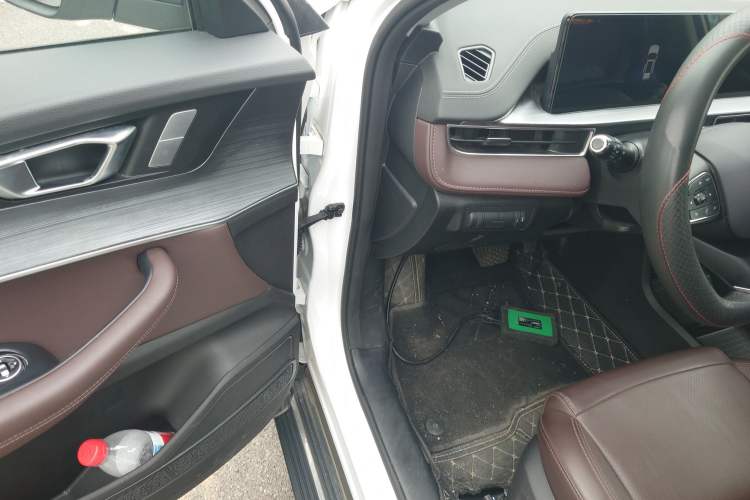Used Chery Tiggo 7 2024 1.5T CVT Luxury Edition Driver Seat