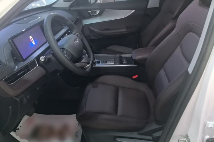 Used Chery Tiggo 7 2024 1.5T CVT Luxury Edition Driver Seat