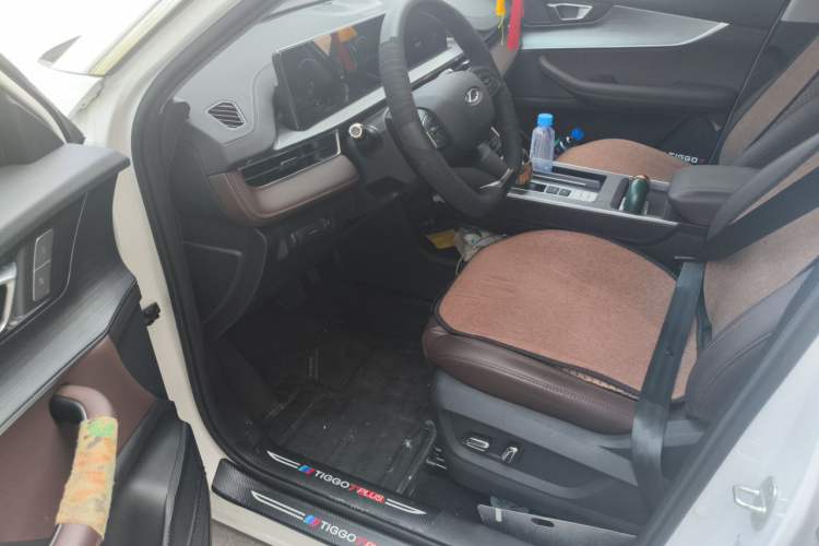 Used Chery Tiggo 7 2024 1.5T CVT Luxury Edition Driver Seat