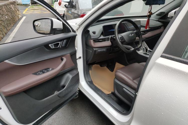 Used Chery Tiggo 7 2024 1.5T CVT Luxury Edition Driver Seat