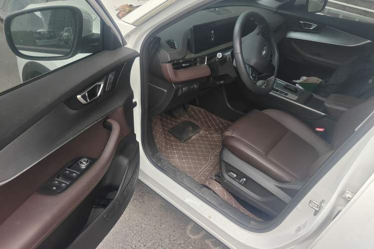 Used Chery Tiggo 7 2024 1.5T CVT Village Super Edition Driver Seat