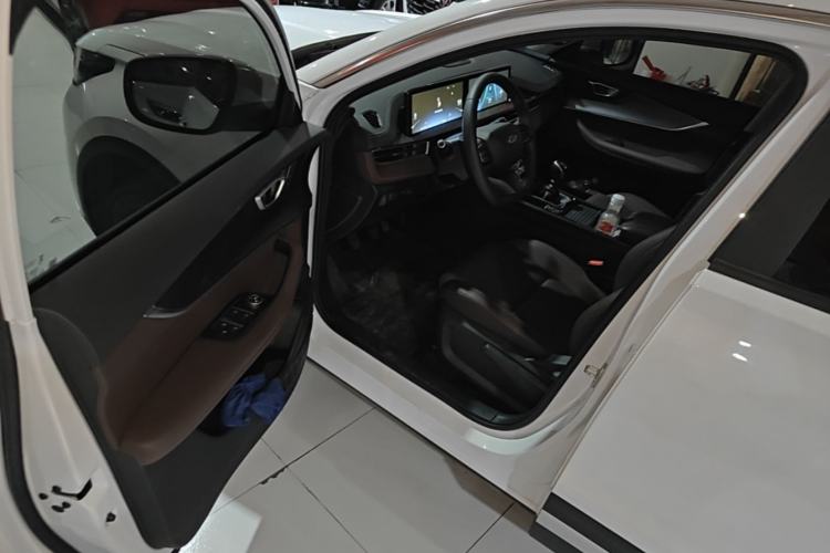 Used Chery Tiggo 7 2024 1.5T Manual Glory Edition Driver Seat