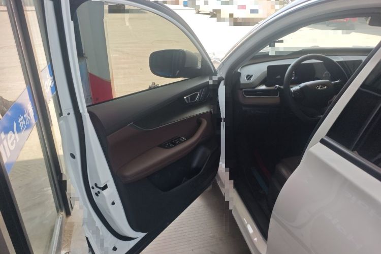 Used Chery Tiggo 7 2024 1.5T CVT Luxury Edition Driver Seat