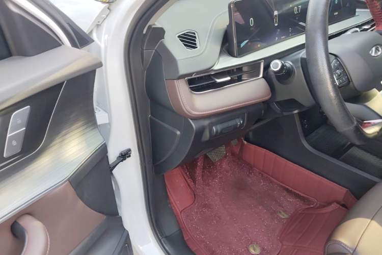 Used Chery Tiggo 7 2024 1.5T CVT Luxury Edition Driver Seat