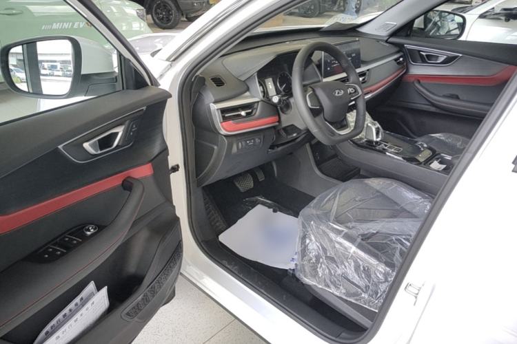 Used Chery Tiggo 7 2024 1.5T CVT Luxury Edition Driver Seat