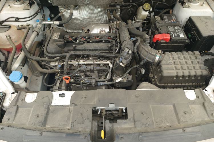 Used Chery Tiggo 7 2024 1.5T CVT Luxury Edition Engine Bay