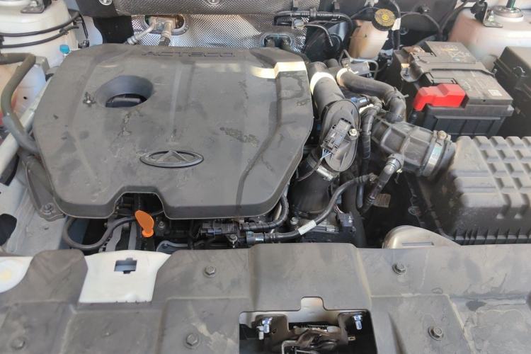 Used Chery Tiggo 7 2024 1.5T CVT Luxury Edition Engine Bay
