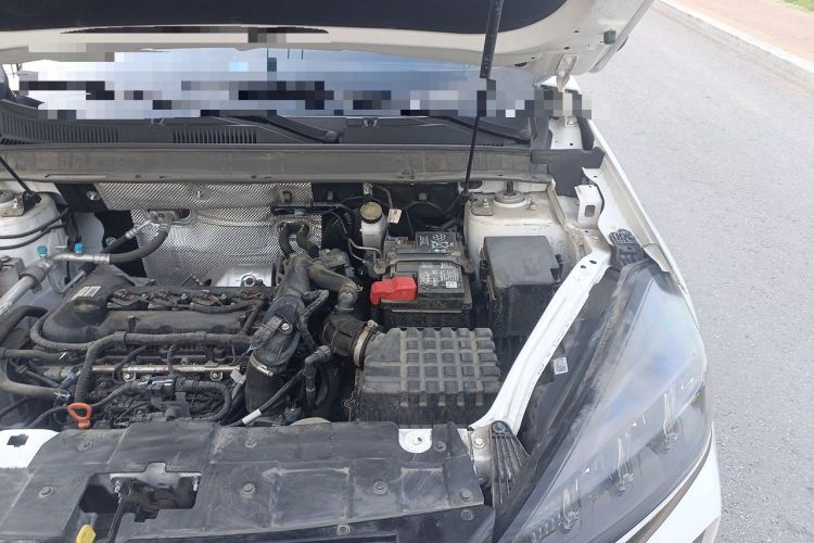 Used Chery Tiggo 7 2024 1.5T CVT Luxury Edition Engine Bay Left
