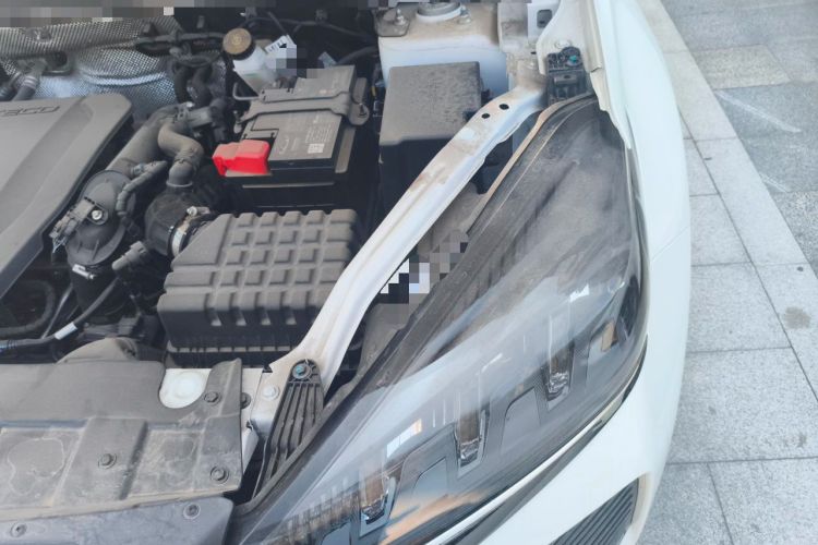 Used Chery Tiggo 7 2024 1.5T CVT Luxury Edition Engine Bay Left