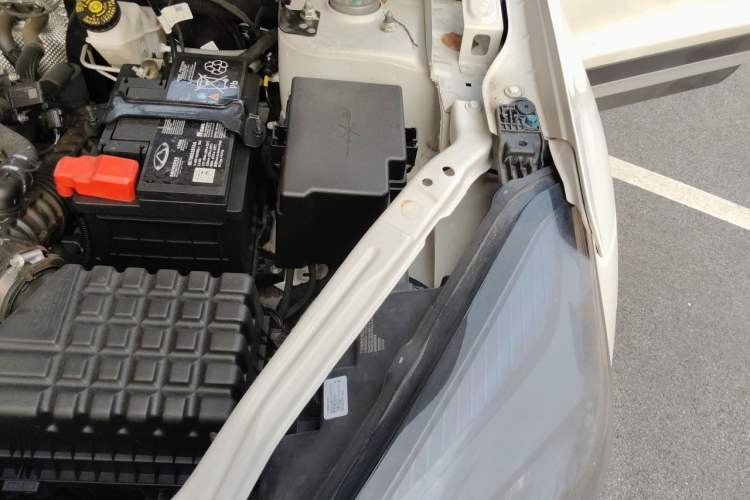 Used Chery Tiggo 7 2024 1.5T Manual Glory Edition Engine Bay Left
