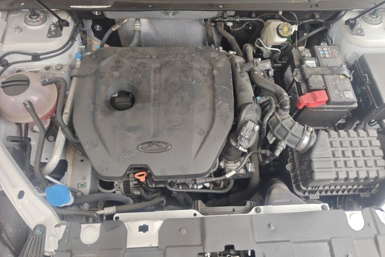 Used Chery Tiggo 7 2024 1.5T CVT Village Super Edition Engine Bay