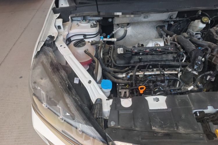 Used Chery Tiggo 7 2024 1.5T CVT Luxury Edition Engine Bay Right