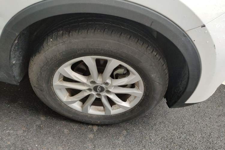 Used Chery Tiggo 7 2024 1.5T CVT Luxury Edition Exterior 1