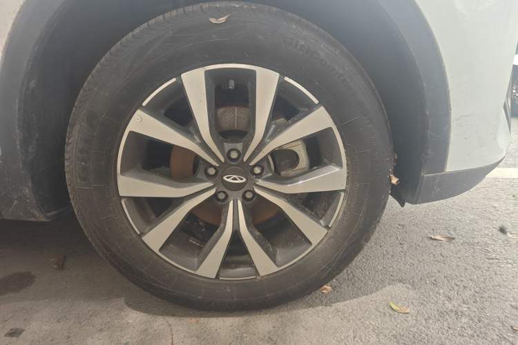 Used Chery Tiggo 7 2024 1.5T CVT Village Super Edition Exterior 1